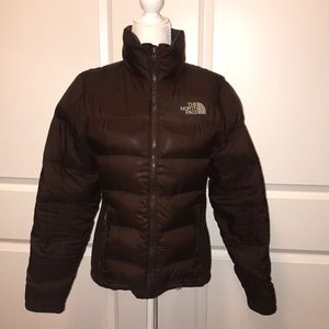 North Face winter coat